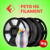 Filament 1.75mm PETG HS - Flashforge (1kg)