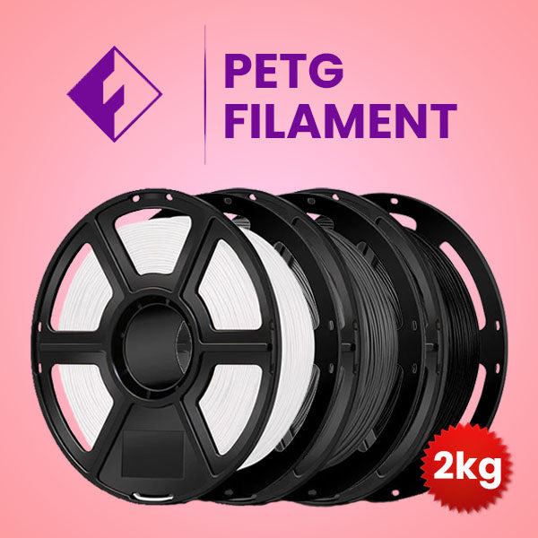 Filament 1.75mm PETG - Flashforge (2kg) Hero