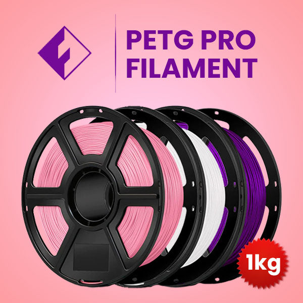 Filament 1.75mm PETG Pro - Flashforge (1kg) - Hero