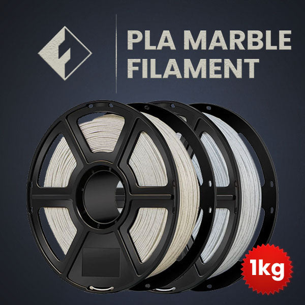 Filament 1.75mm PLA Marble - Flashforge (1kg) - Hero