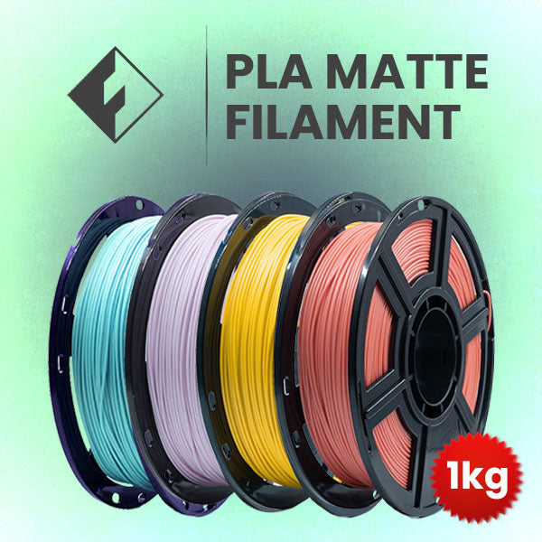 Filament 1.75mm PLA Matte - Flashforge (1kg) - Hero