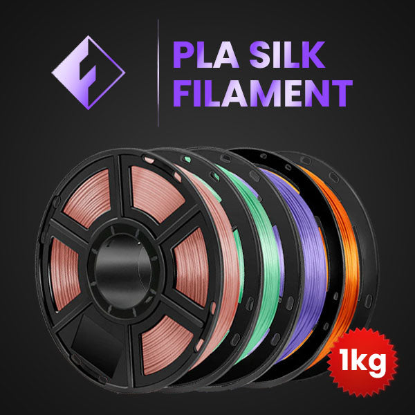 Filament 1.75mm PLA Silk - Flashforge (1kg) - Hero