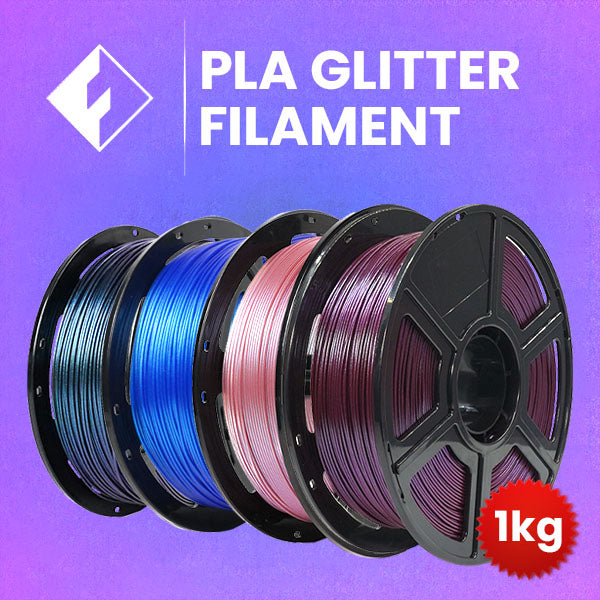 Filament 1.75mm PLA Glitter - Flashforge (1kg)