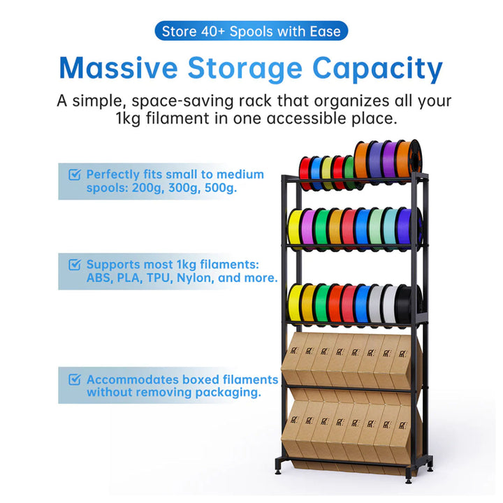 BIQU Panda Feed Rack - Filament Storage Rack – CD-Soft