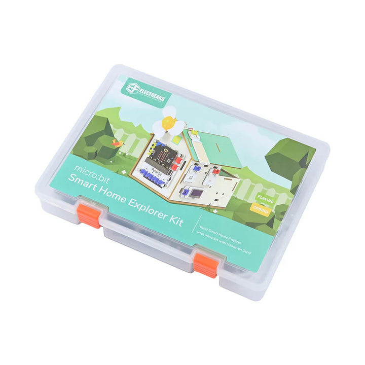 Elecfreaks Petal Smart Home Explorer Kit Box Angled