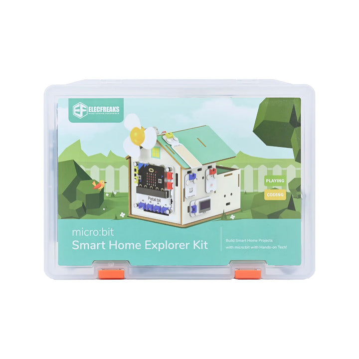 Elecfreaks Petal Smart Home Explorer Kit Box Overhead
