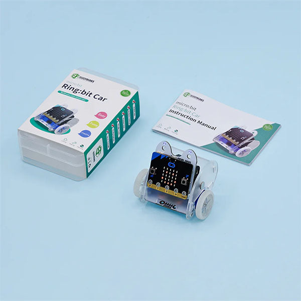 Elecfreaks Ring:bit Car V2 for the BBC micro:bit – CD-Soft