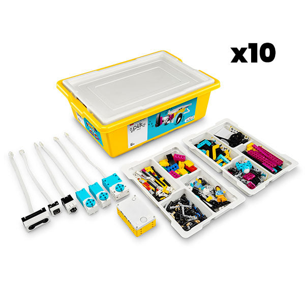 LEGO Education SPIKE Prime Set 10 Pack