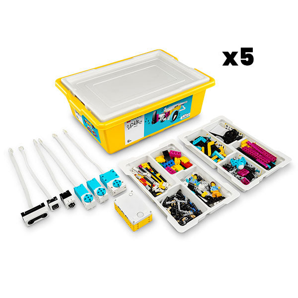 LEGO® Education SPIKE™ Prime Set 5 Pack
