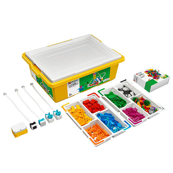 LEGO® Education SPIKE™ Essential Set 15 Pack