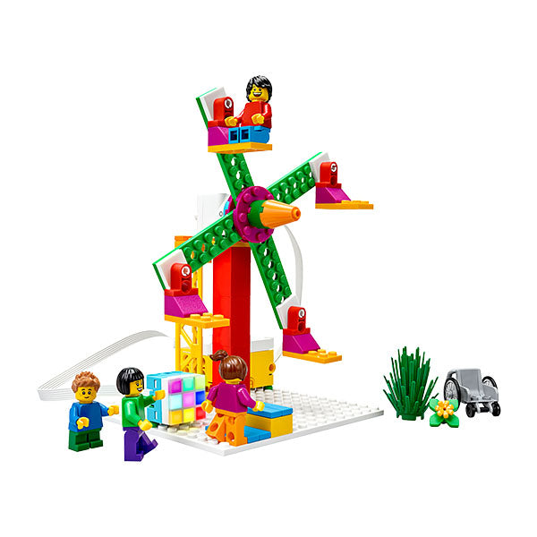 LEGO® Education SPIKE™ Essential Set Example
