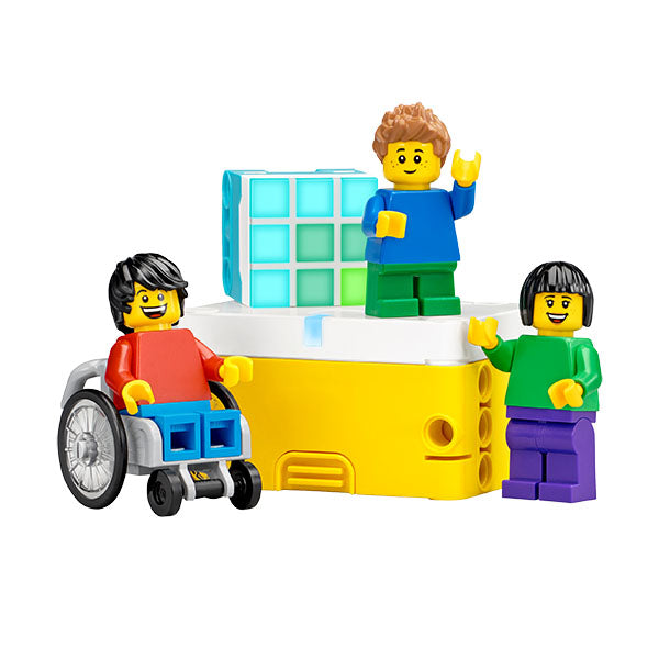 LEGO® Education SPIKE™ Essential Set Minifigures