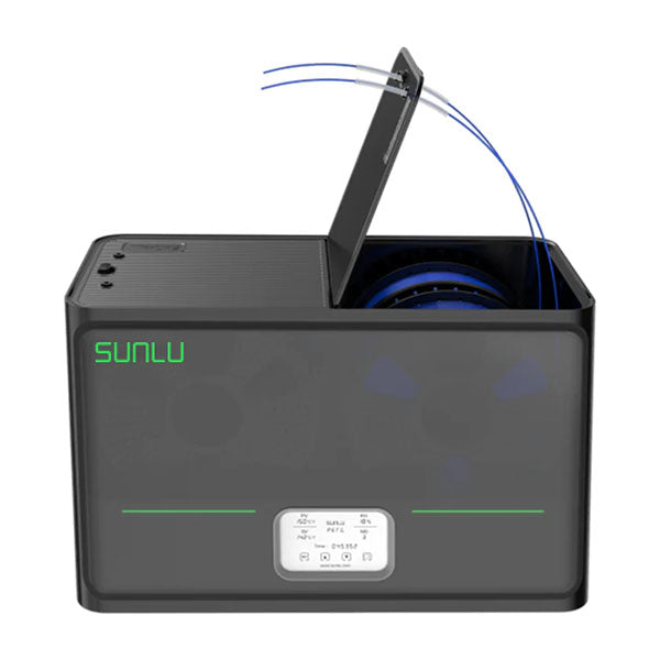 SUNLU S4 Filament Dryer Open