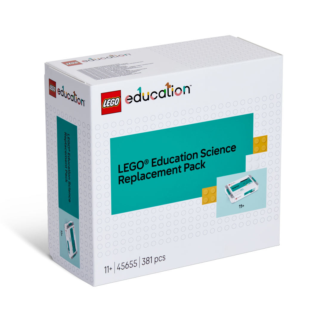 LEGO Education Science Replacement Pack 11 Plus Box