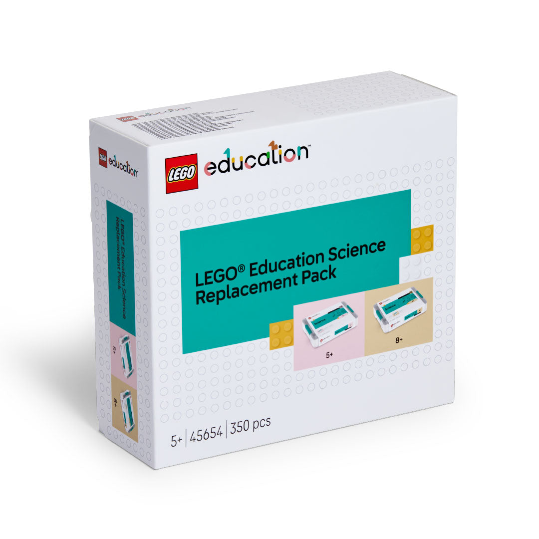 LEGO Education Science Replacement Pack 5 Plus Box