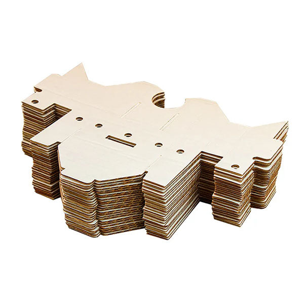 Kitronik Simple Robotics Cardboard Chassis - 25 Pack