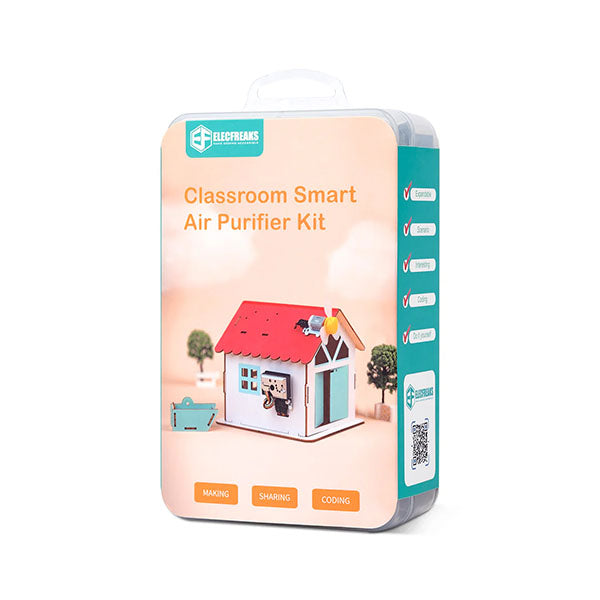 Elecfreaks Smart Air Purifier Classroom Kit