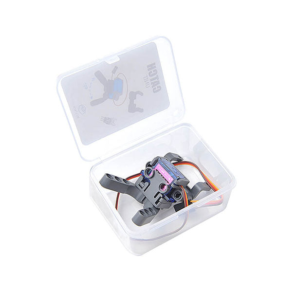 Elecfreaks Smart Cutebot Mechanical Jaw Open Box