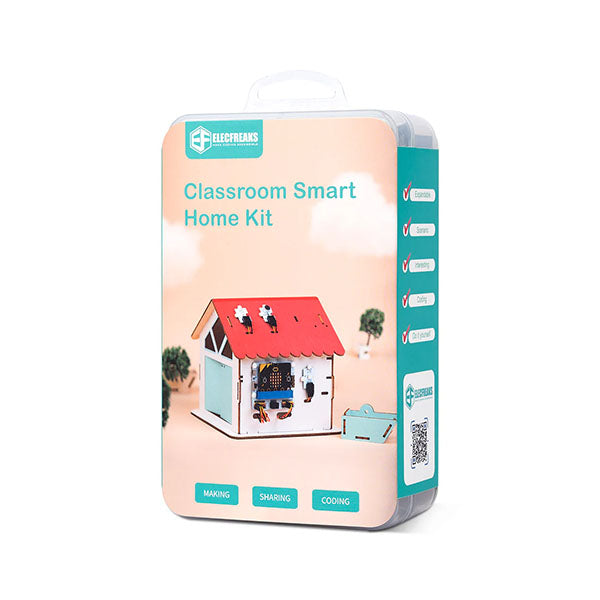 Elecfreaks Smart Home Classroom Kit for the BBC micro:bit – CD-Soft