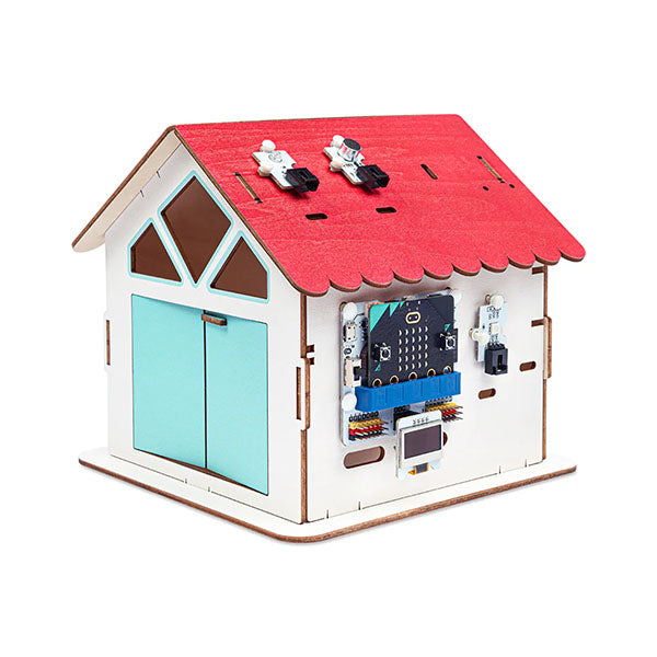 Elecfreaks Smart Home Classroom Kit with Material Pack