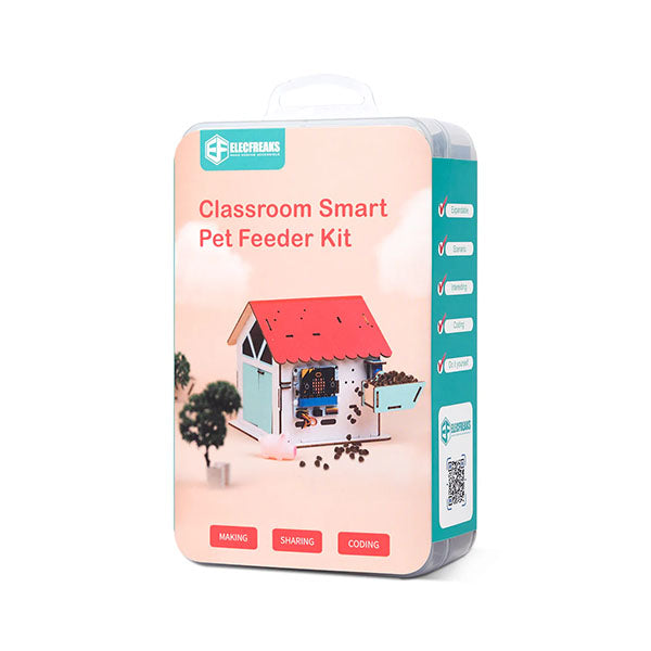 Elecfreaks Smart Pet Feeder Classroom Kit