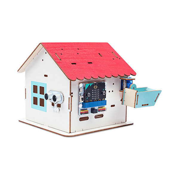 Elecfreaks Smart Pet Feeder Classroom Kit with Material Pack