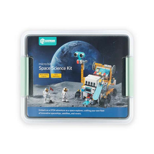 Elecfreaks Space Science Kit Box Overhead