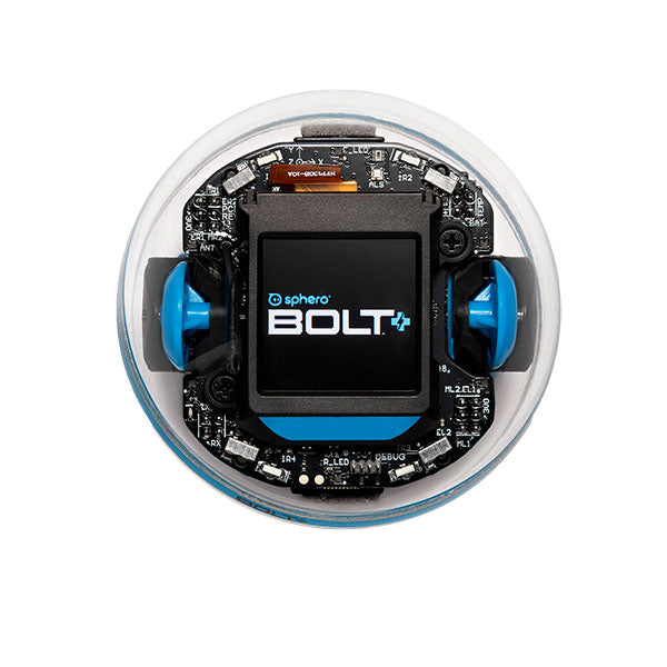 Sphero BOLT Plus Overhead