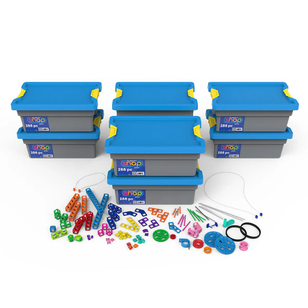 Sphero Blueprint Snap Class 8 Pack