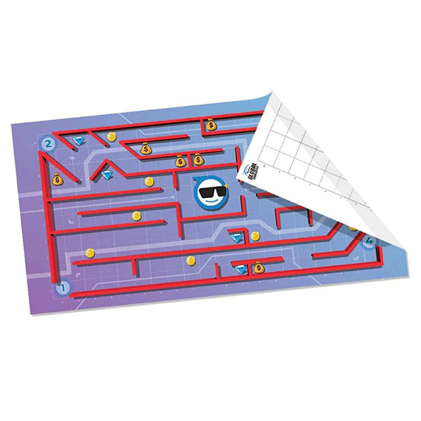 Sphero Maze & Grid Code Mat