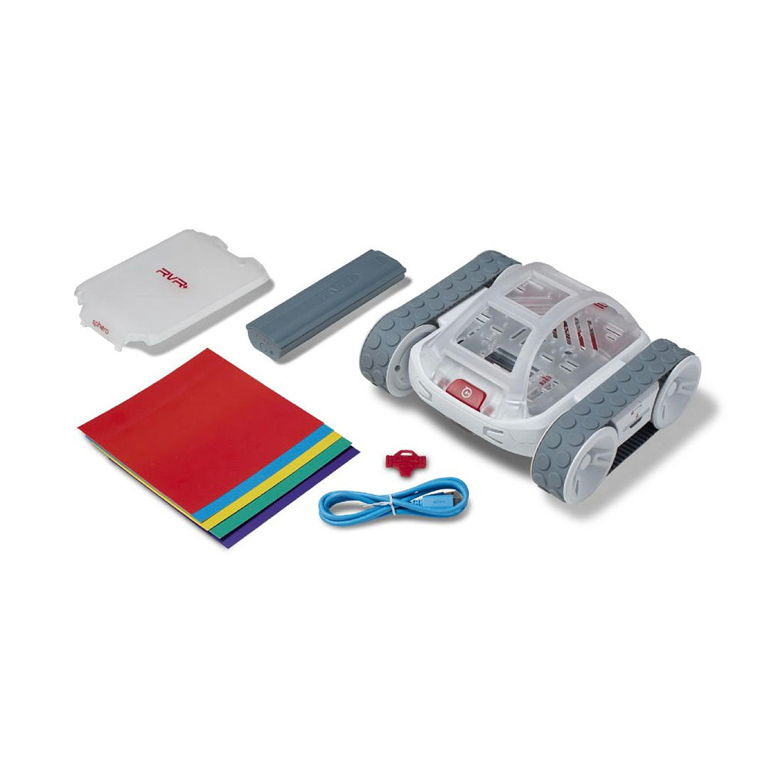 Sphero RVR Plus Contents