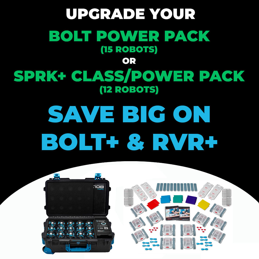 Sphero Robot Upgrade - Class Pack – CD-Soft
