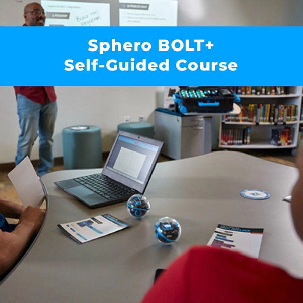 Sphero Self-Guided PD Online Courses