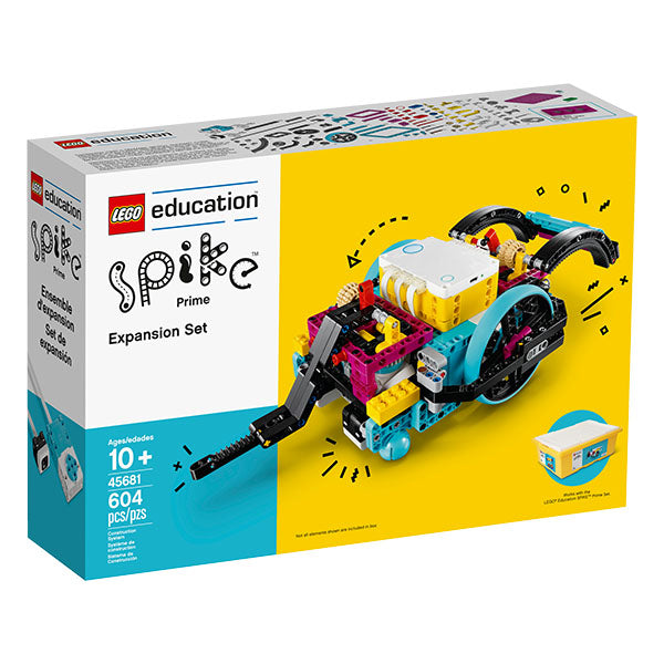 LEGO® Education SPIKE™ Expansion Set Box