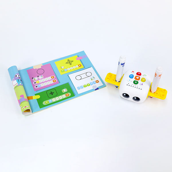 MatataStudio VinciBot Robot – CD-Soft
