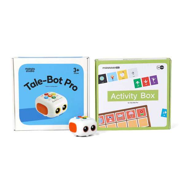 Talebot Pro Matatalab Tale-Bot Pro Robot Set – CD-Soft