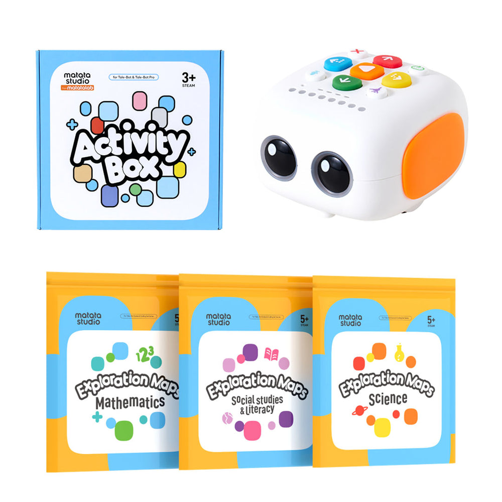 MatataStudio Tale-Bot Pro Custom Bundle – CD-Soft
