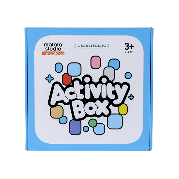 Matatalab Tale-Bot Pro Activity Box