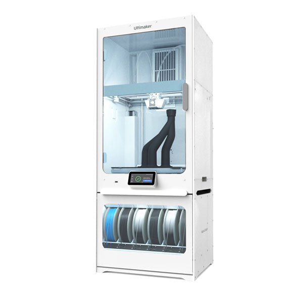 UltiMaker-S7 with UltiMaker Material Station