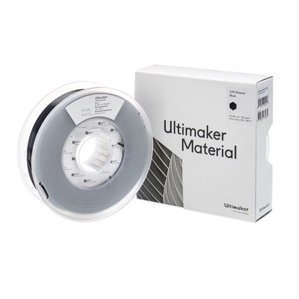 Filament 2.85mm CPE - UltiMaker S Series (750g) Black