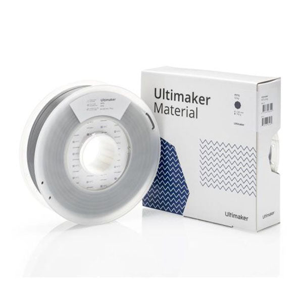 Filament 2.85mm PETG - UltiMaker S Series (750g) Grey