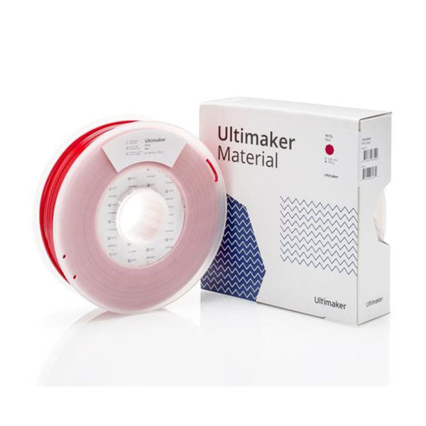 Filament 2.85mm PETG - UltiMaker S Series (750g) Red