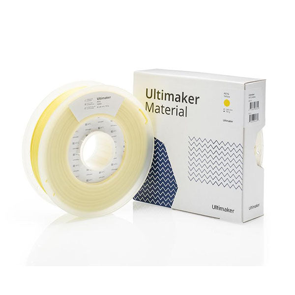 Filament 2.85mm PETG - UltiMaker S Series (750g) Yellow