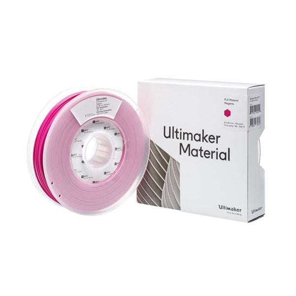 Filament 2.85mm PLA - UltiMaker S Series (750g) Magenta