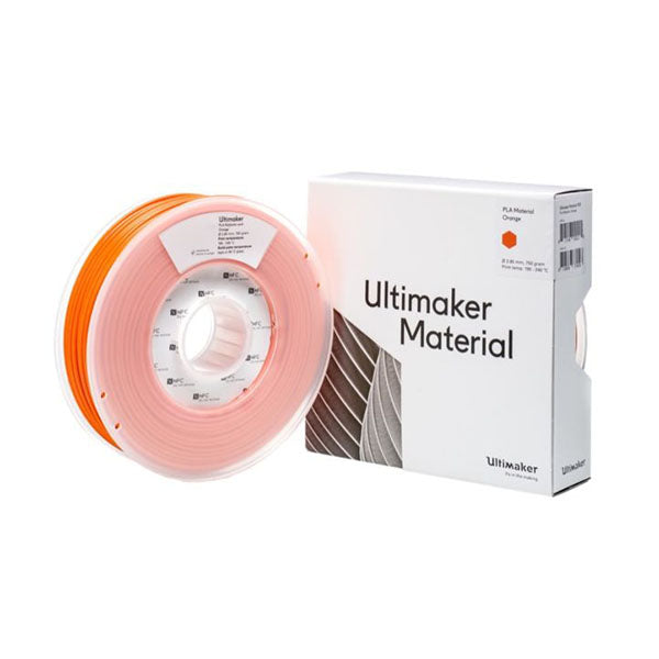 Filament 2.85mm PLA - UltiMaker S Series (750g) Orange