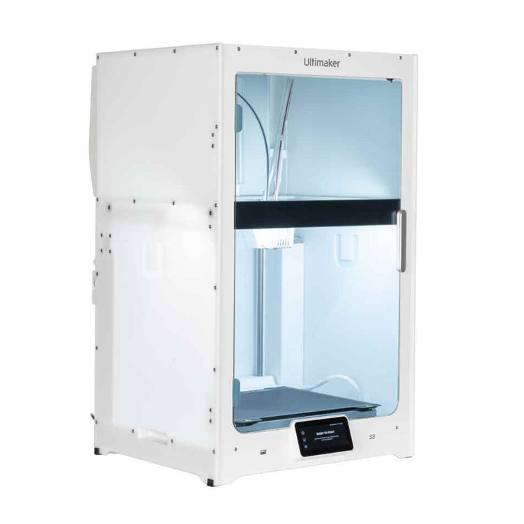 UltiMaker S8 3D Printer Angled