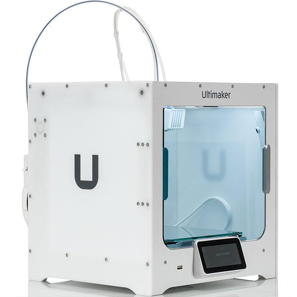 UltiMaker S3 ürün kullanımını gösteren üretici görseli