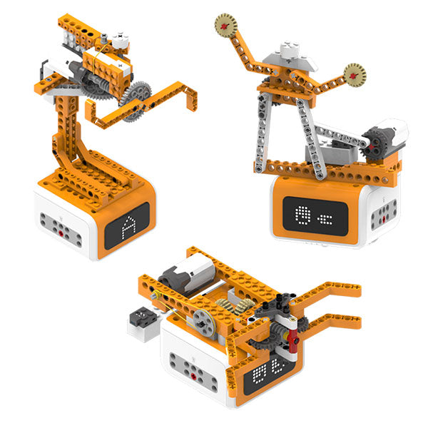 Vinic Bot MatataStudio VinciBot Creator Kit – CD-Soft