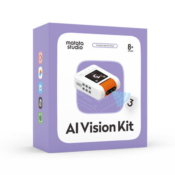 Matatalab VinciBot AI Vision Kit Box