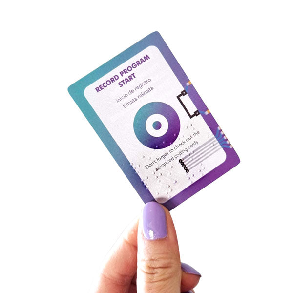 KaiBot Braille Coding Cards – CD-Soft